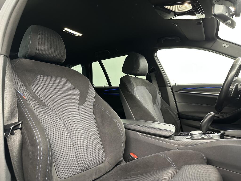 BMW Serie 5 520d Touring mhev 48V Msport auto