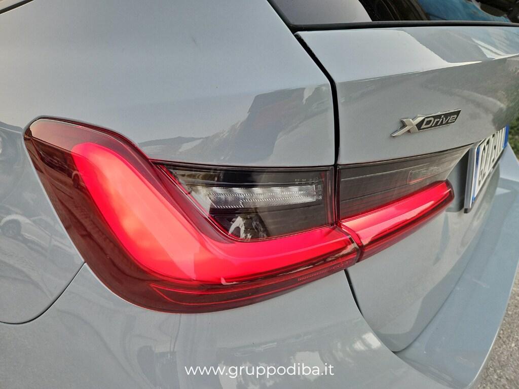BMW Serie 3 320d Touring mhev 48V Msport xdrive auto