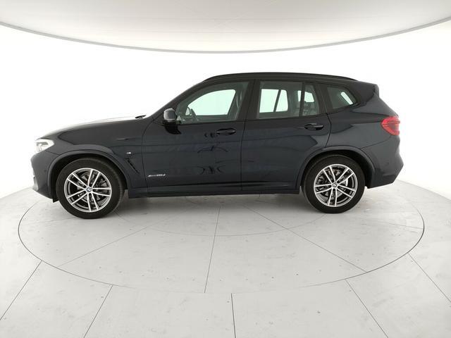 BMW X3 xdrive20d Msport 190cv auto