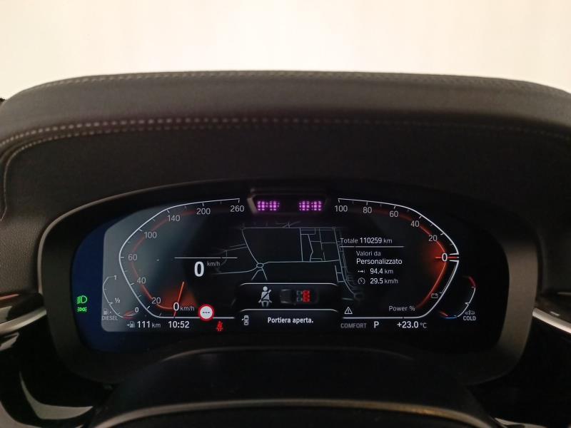 BMW Serie 6 630d Gran Turismo mhev 48v xdrive Luxury auto