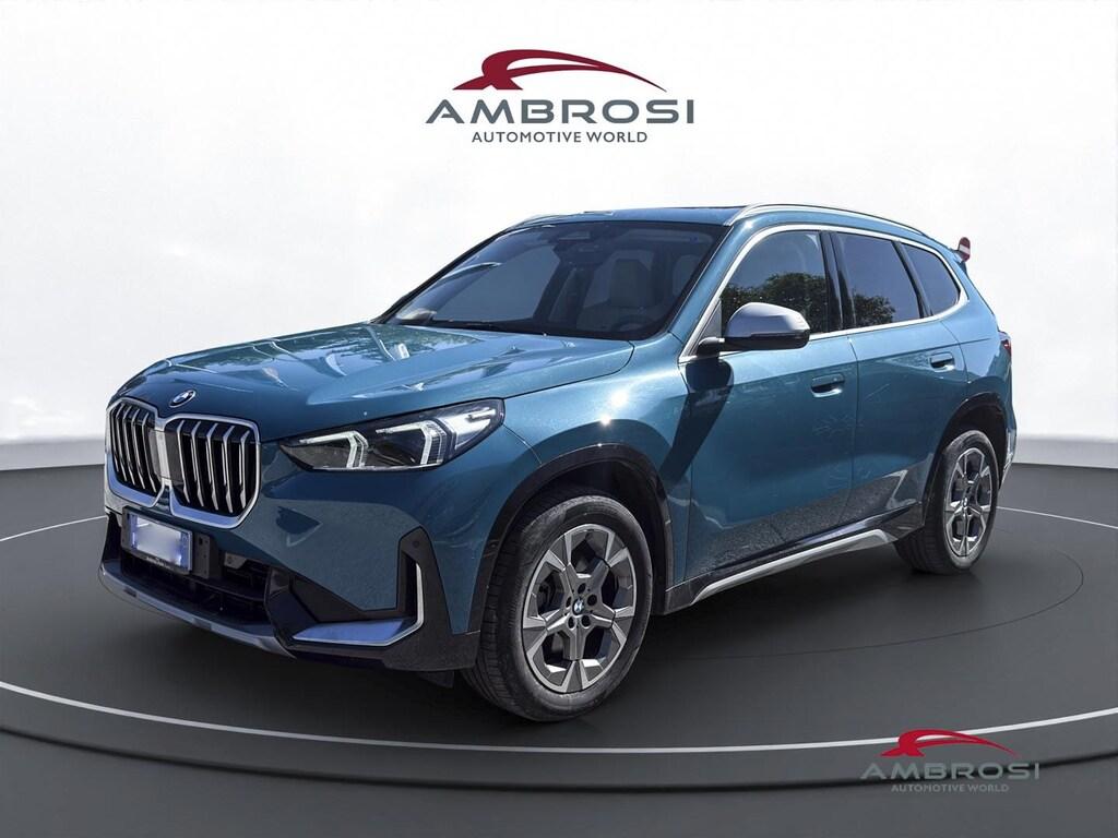 BMW X1 xdrive20d mhev 48V X-Line auto