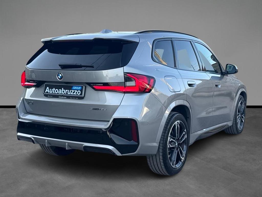 BMW X1 sdrive18d MSport Pro auto