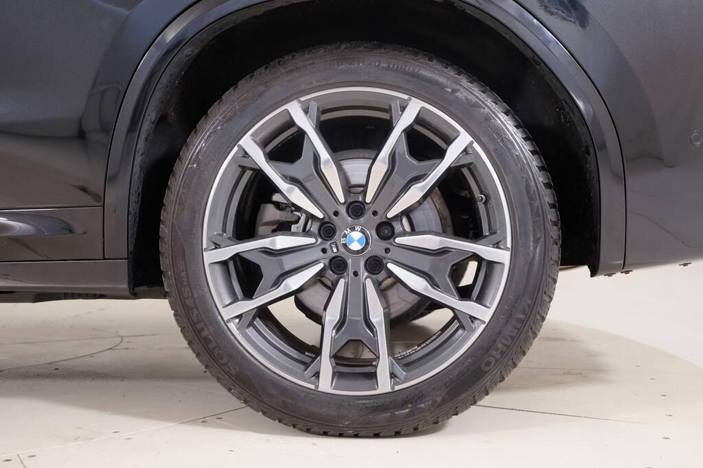 BMW X3 xdrive20d mhev 48V Msport auto