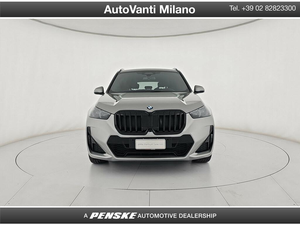BMW X1 xdrive20d mhev 48V MSport Pro auto