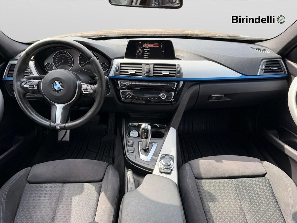BMW Serie 3 318d Touring Msport auto