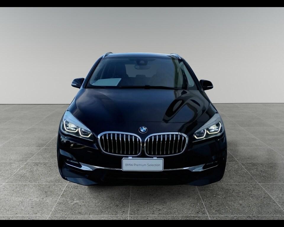 BMW Serie 2 216d Active Tourer Luxury auto