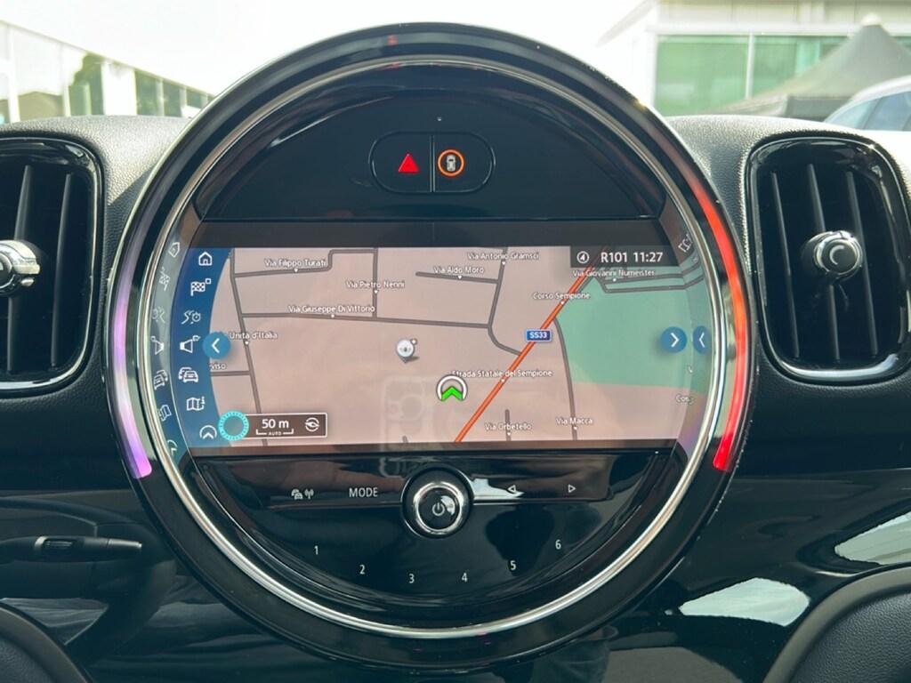 Mini Cooper D Countryman 2.0 TwinPower Turbo Cooper D