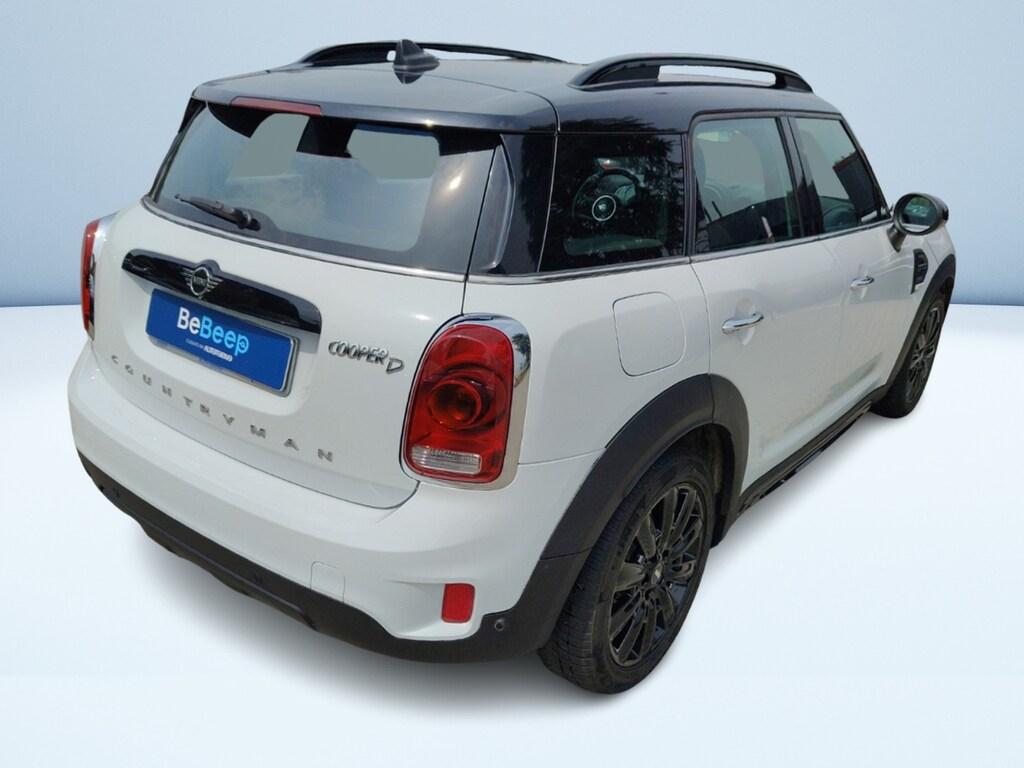 Mini Cooper D Countryman 2.0 TwinPower Turbo Cooper D Hype Steptronic