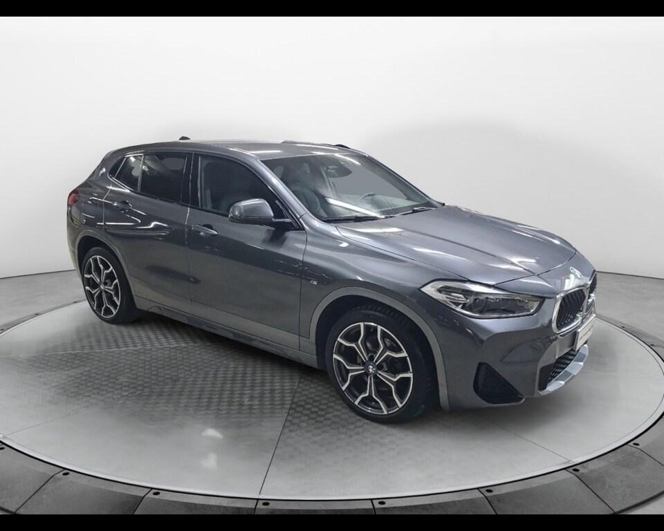 BMW X2 sdrive18d Msport auto