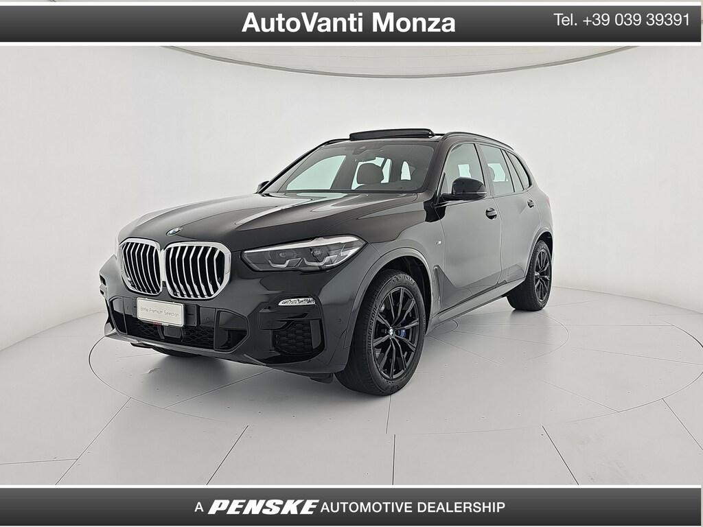 BMW X5 xdrive30d Msport auto