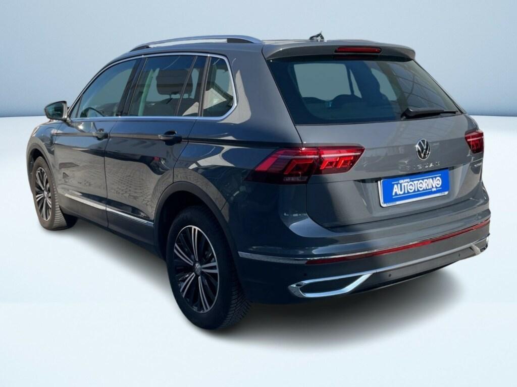 Volkswagen Tiguan 1.4 tsi ehybrid Elegance dsg