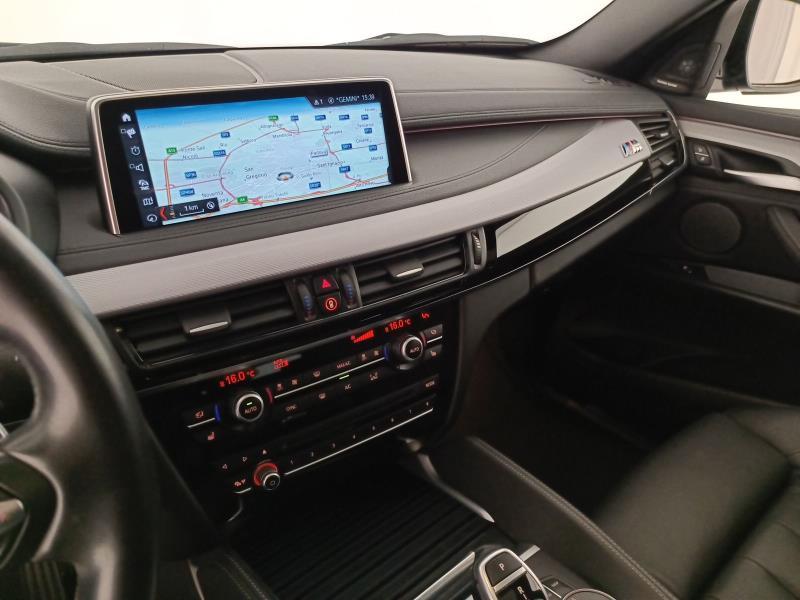 BMW X6 xdrive40d Msport auto