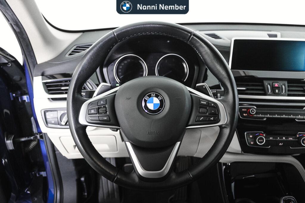 BMW X1 xdrive20d xLine Plus auto