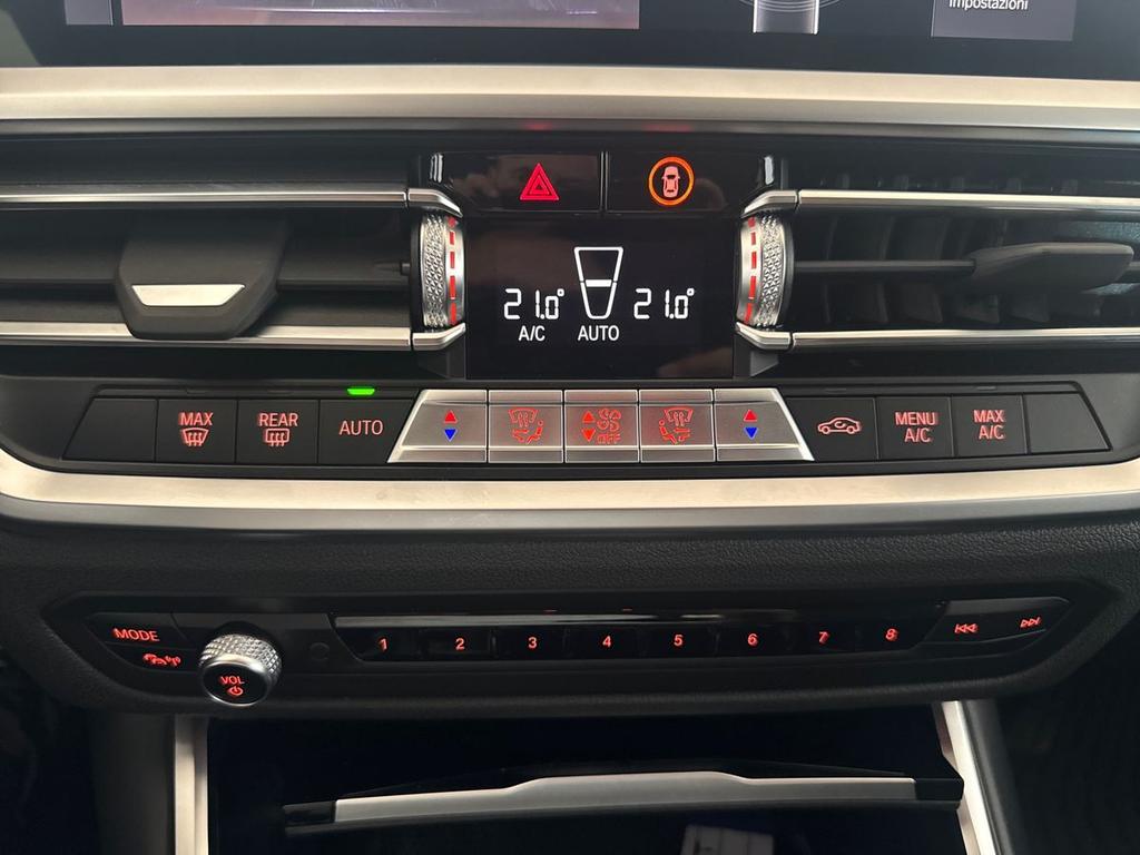BMW Serie 3 318d Touring mhev 48V Business Advantage auto