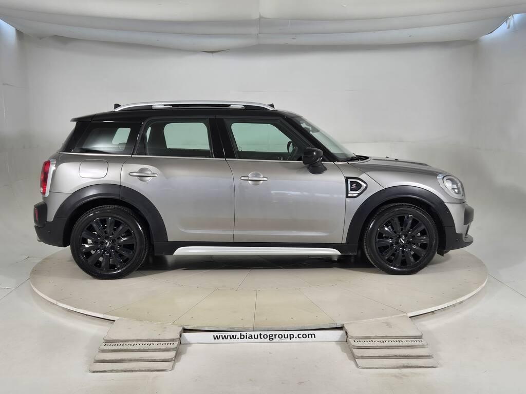 Mini Cooper S Countryman 2.0 TwinPower Turbo Cooper S Hype Steptronic