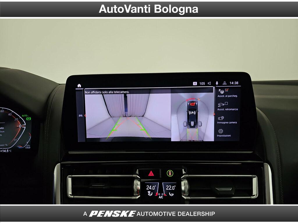 BMW Serie 8 840d Gran Coupe mhev 48V xdrive Individual Composition Msport auto