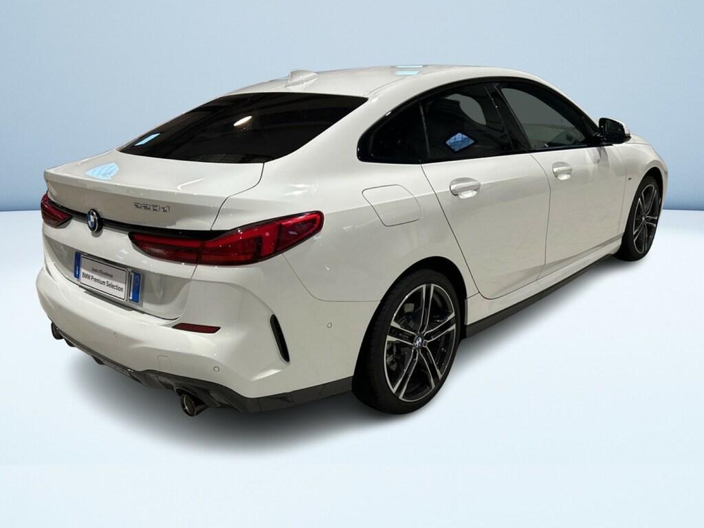BMW Serie 2 220d Gran Coupe Msport auto
