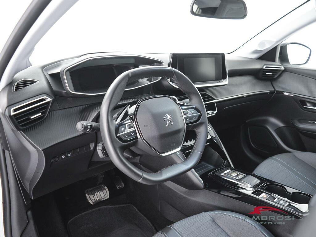 Peugeot 208 1.2 puretech Allure s&s 100cv eat8 my20