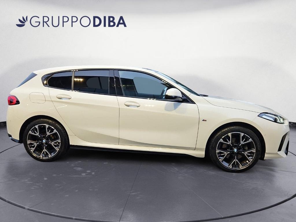 BMW Serie 1 118d MSport Design auto