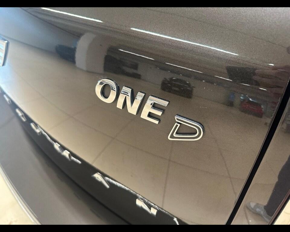 Mini One D Countryman 1.6 One D Business