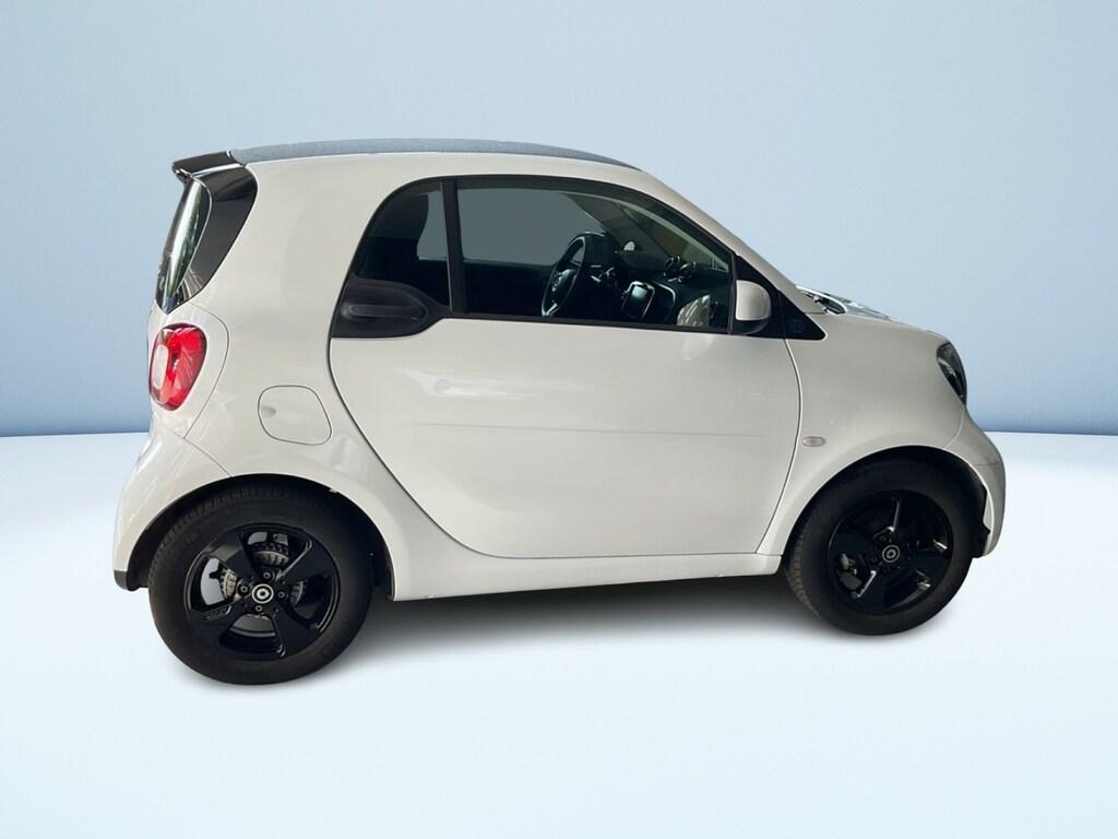 Smart fortwo eq Passion