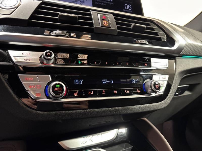 BMW X4 xdrive20d mhev 48V Msport auto