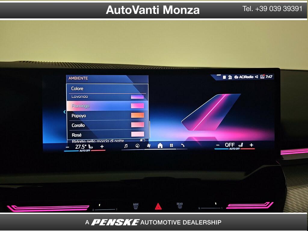 BMW Serie 5 520d Touring 48V xdrive M Sport Pro auto