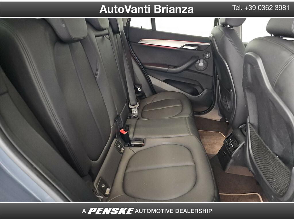 BMW X1 xdrive18d xLine auto