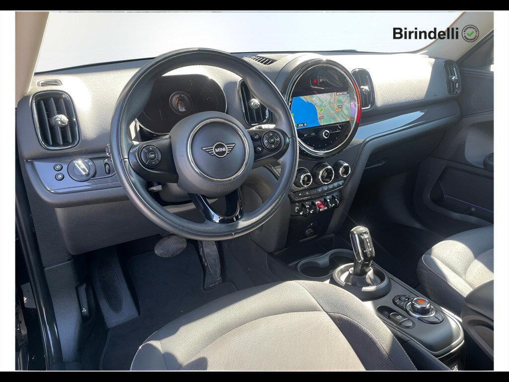 Mini One D Countryman 1.5 TwinPower Turbo One D Hype