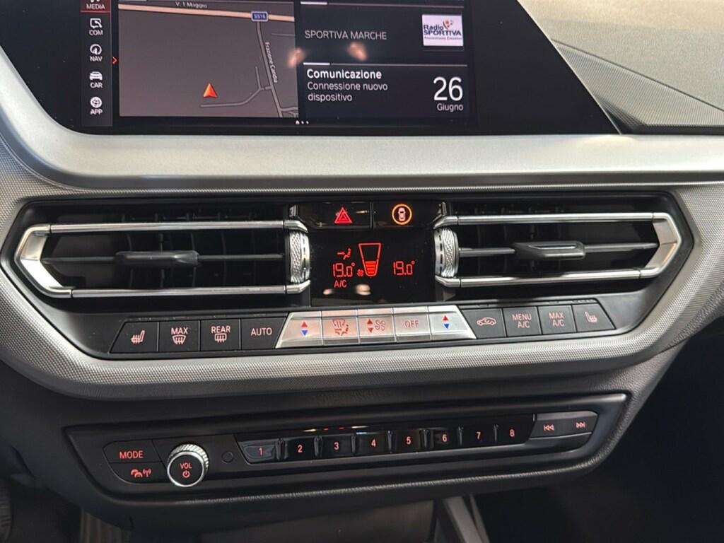 BMW Serie 1 116d Business Advantage