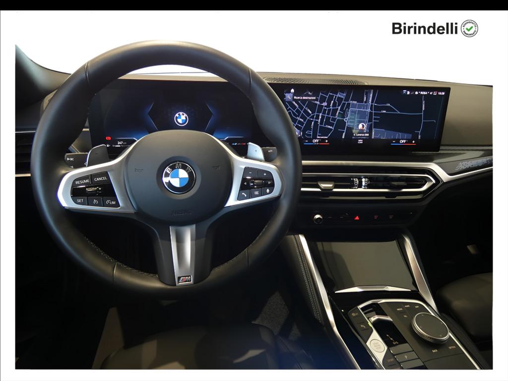 BMW Serie 2 220d Coupe mhev 48V M Sport Pro auto