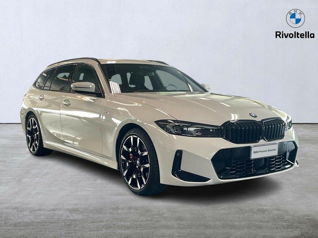 BMW Serie 3 320d Touring mhev 48V Msport xdrive auto