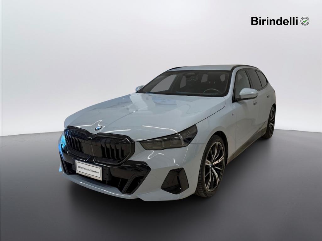 BMW Serie 5 520d Touring 48V sdrive M Sport Pro auto
