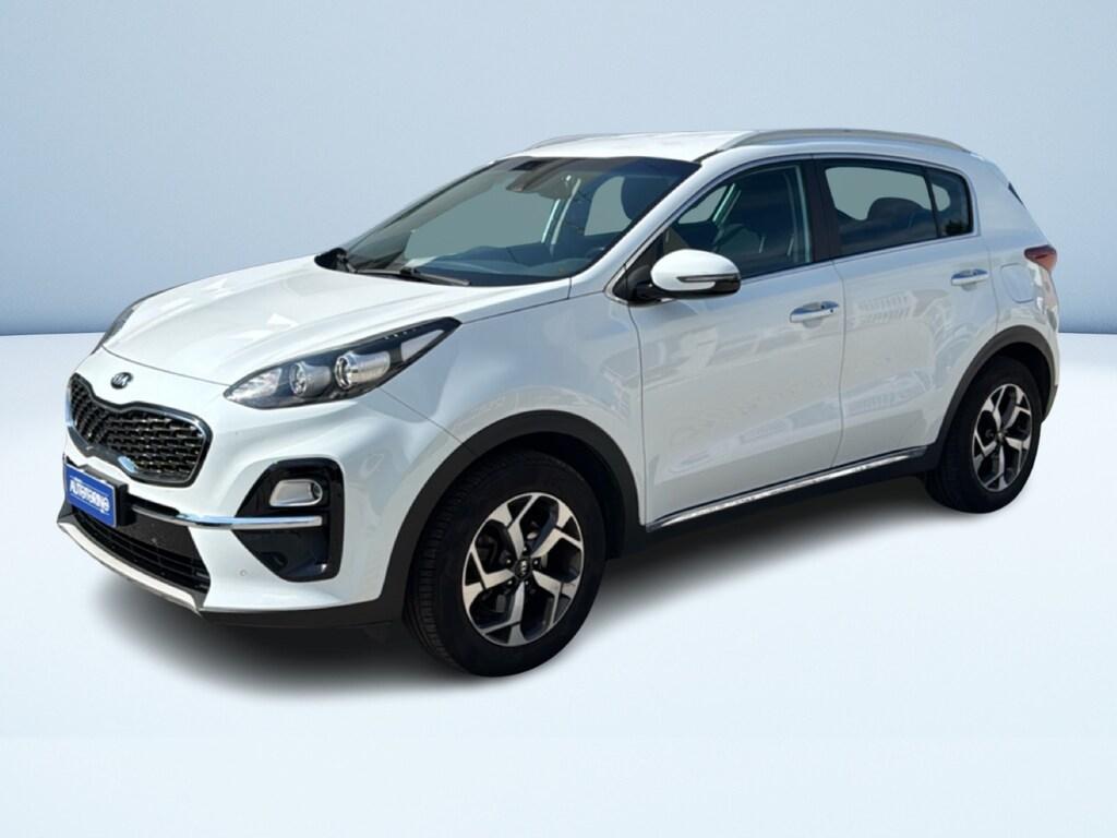Kia Sportage 1.6 crdi Energy 2wd 115cv