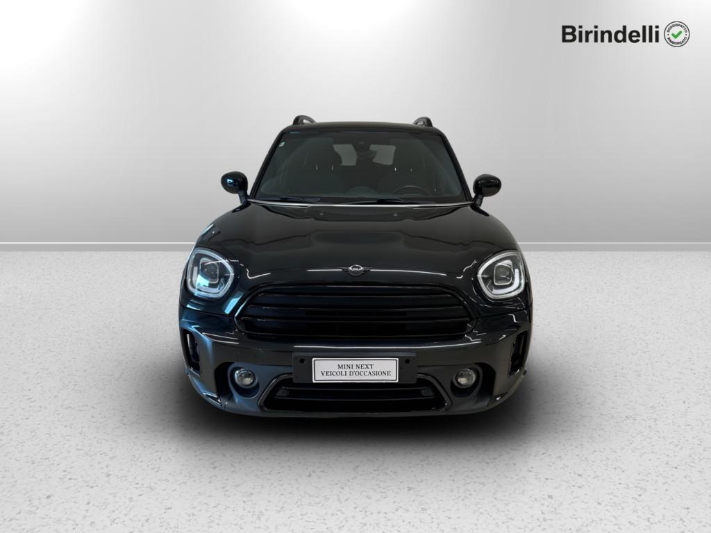 Mini Cooper D Countryman 2.0 TwinPower Turbo Cooper D