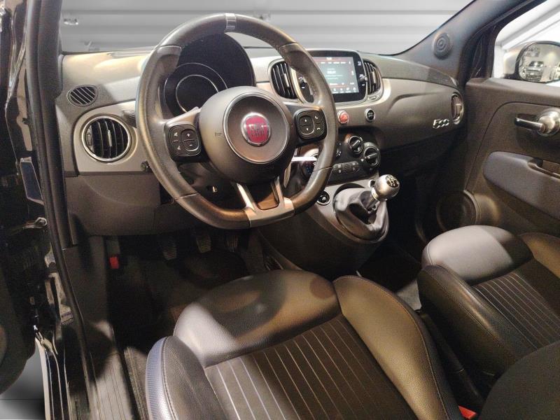 Fiat 500 1.2 Rockstar 69cv my20