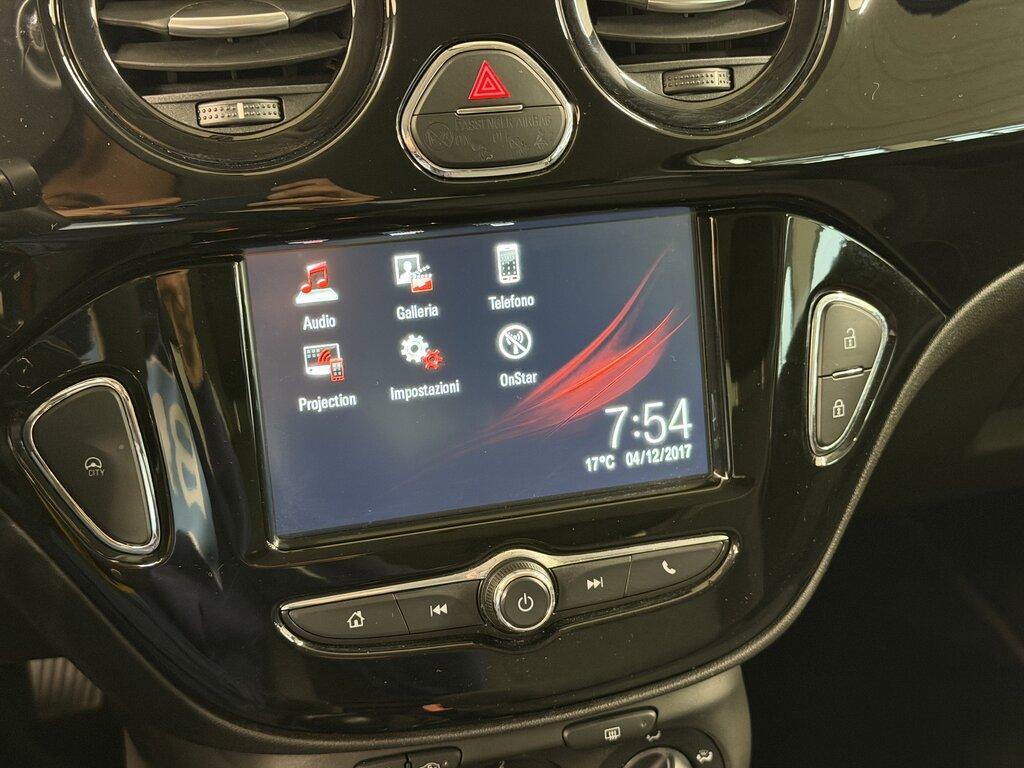 Opel Adam 1.2 70cv E6