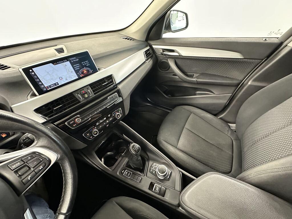 BMW X1 sdrive16d Business Advantage