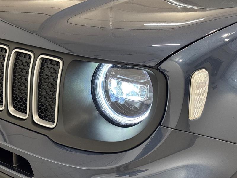 Jeep Renegade 1.5 turbo t4 mhev Summit 2wd dct