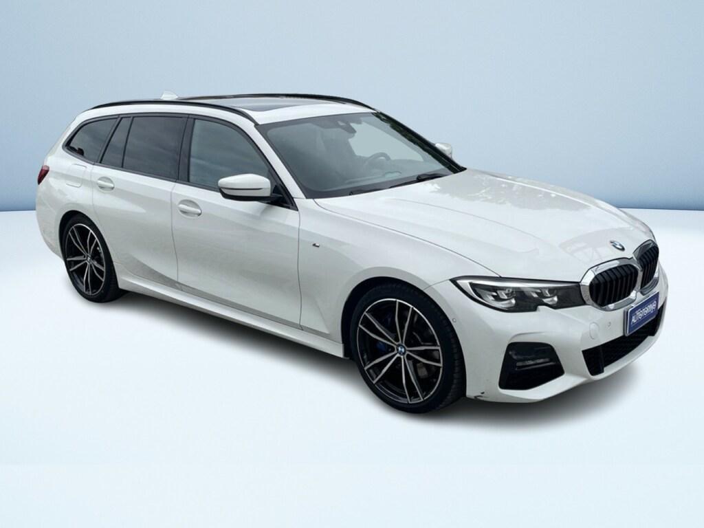 BMW Serie 3 330d Touring Msport auto