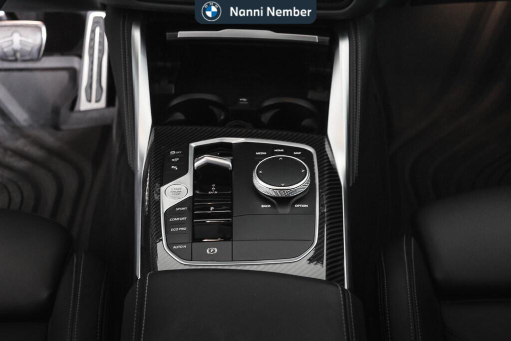 BMW Serie 4 M M440d Coupe mhev 48V xdrive auto
