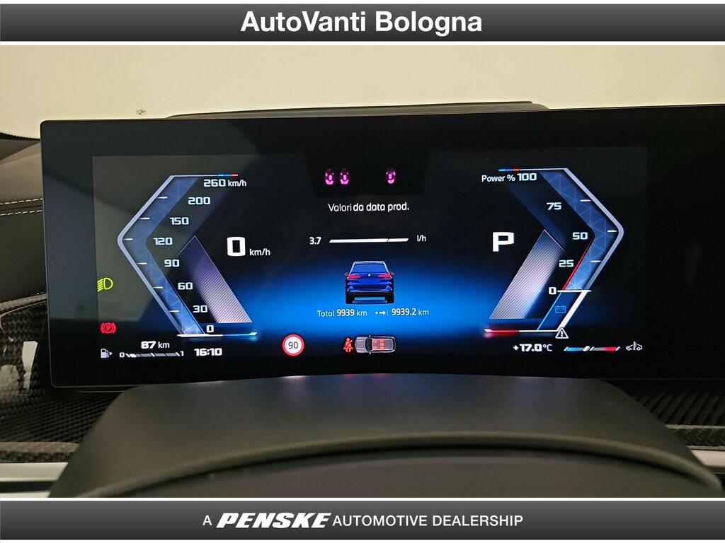 BMW X5 M X5 M60i MSport Pro auto