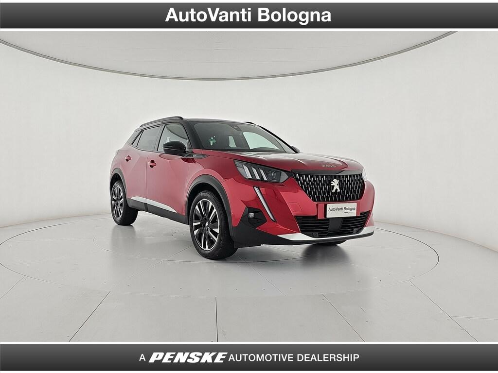 Peugeot 2008 1.5 bluehdi GT Pack s&s 130cv eat8