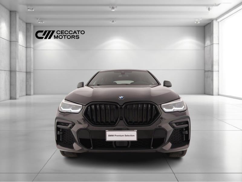 BMW X6 X6 xdrive30d mhev 48V Msport auto