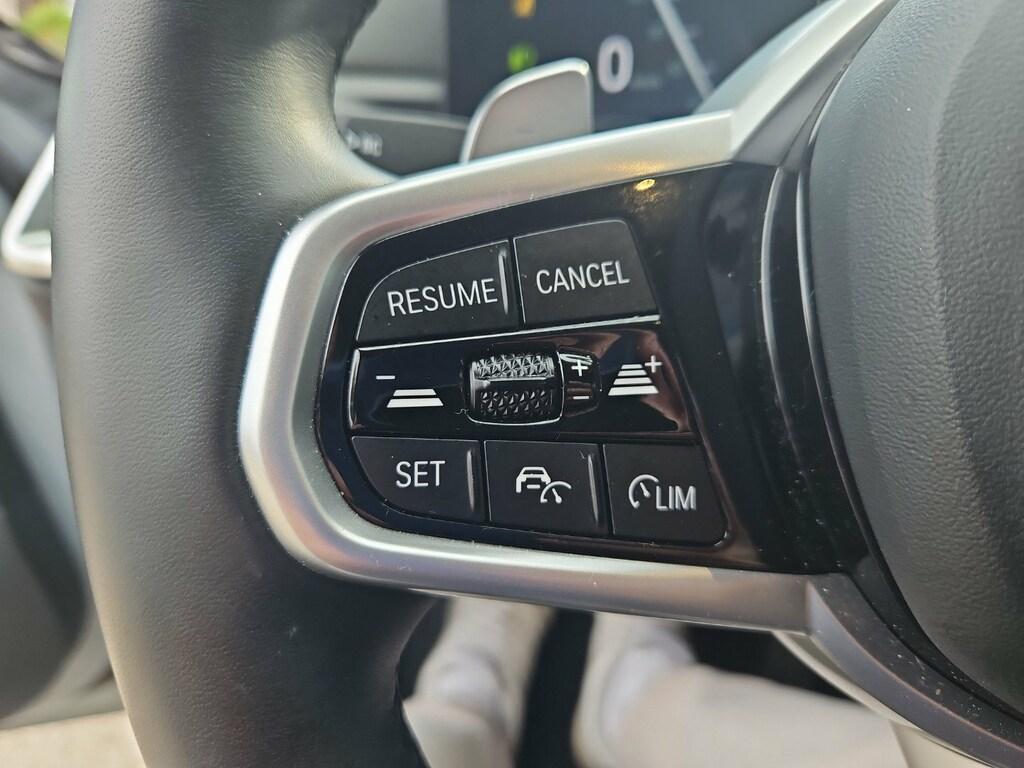 BMW Serie 3 318d Touring mhev 48V Msport auto