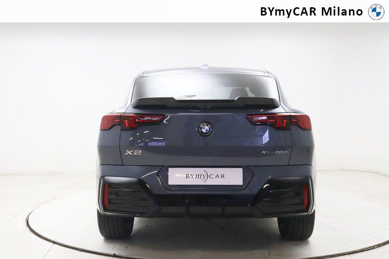 BMW X2 xdrive 20d 48V MSport Pro auto