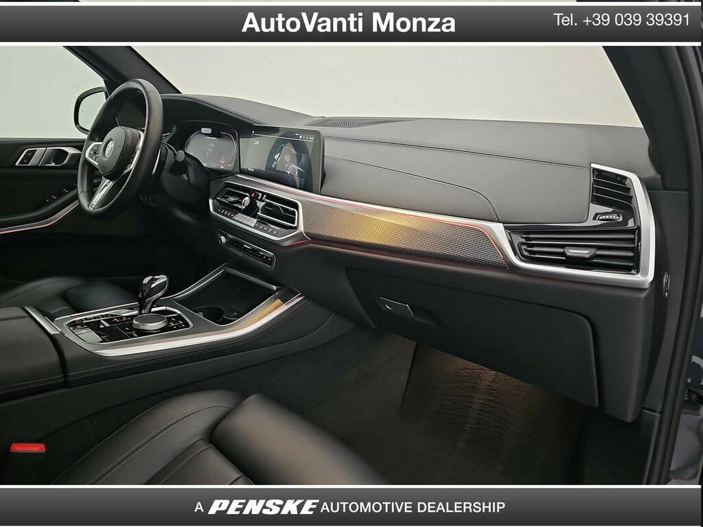 BMW X5 M X5 M50d auto