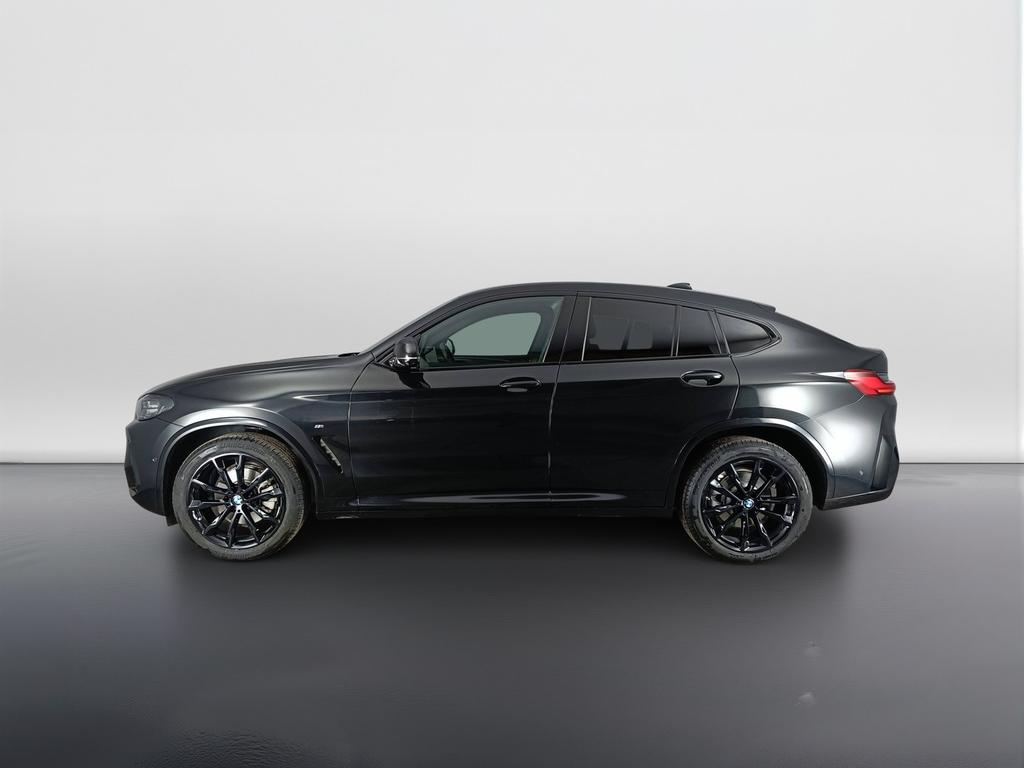 BMW X4 xdrive20d mhev 48V Msport auto
