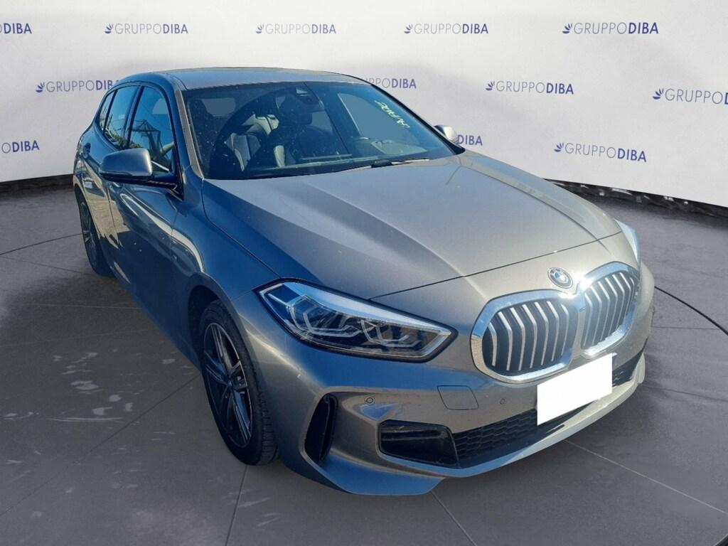 BMW Serie 1 118d Msport auto