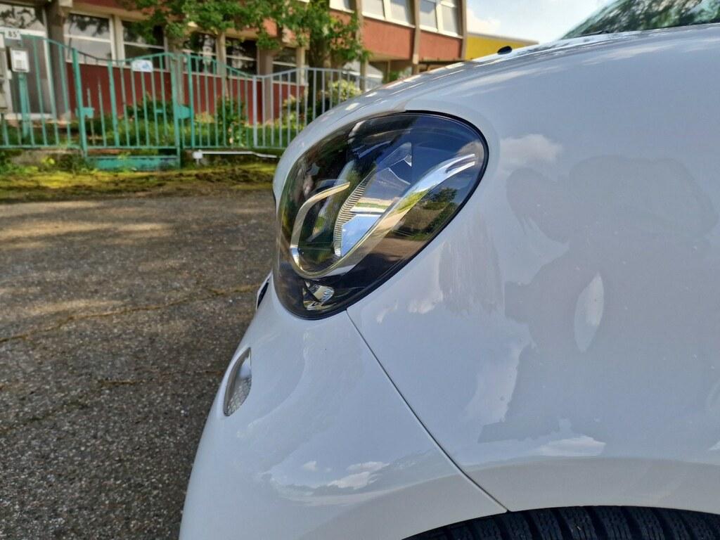 Smart fortwo 1.0 Passion 71cv twinamic